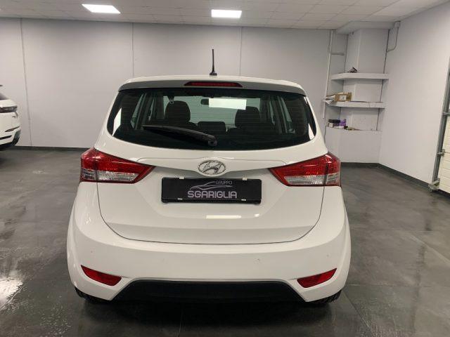 HYUNDAI iX20 1.4 Benzina Comfort