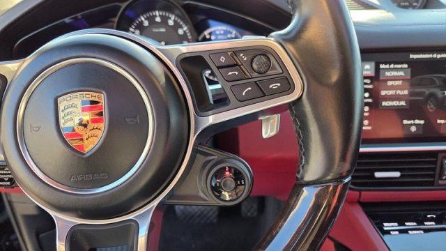 PORSCHE Cayenne 3.0 V6 PERMUTE STRAFULL LISTINO 135.000 EURO