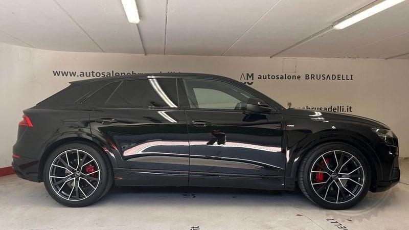 Audi Q8 50 TDI 286cv quattro tiptronic Sport PACK BLACK PLUS