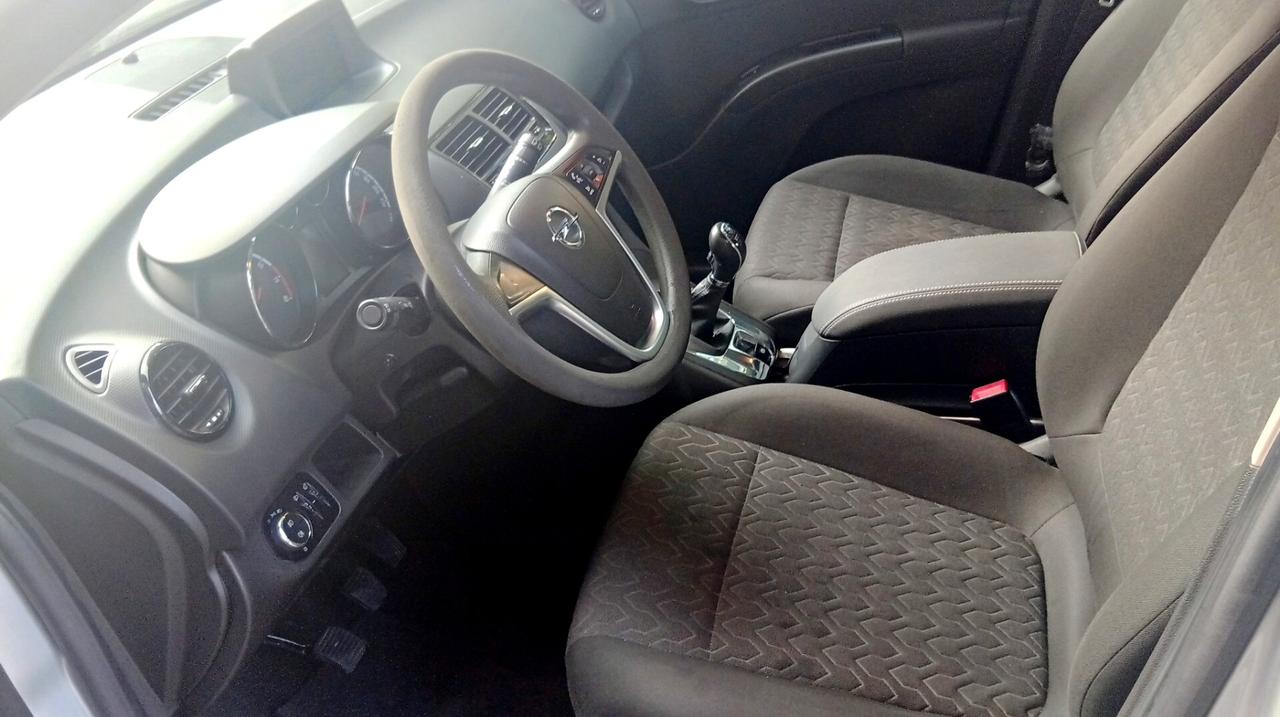 Opel Meriva 1.4 Turbo 120CV GPL Tech Design Edition