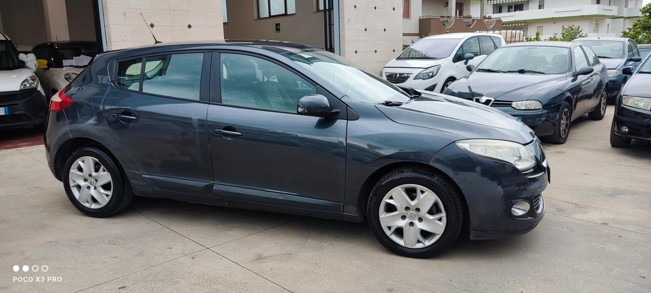 Renault Megane Mégane 1.5 dCi 110CV Wave