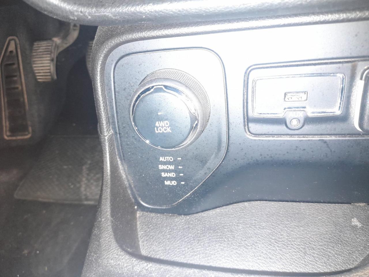 Jeep Renegade 2.0cc diesel CON garanzia-2016