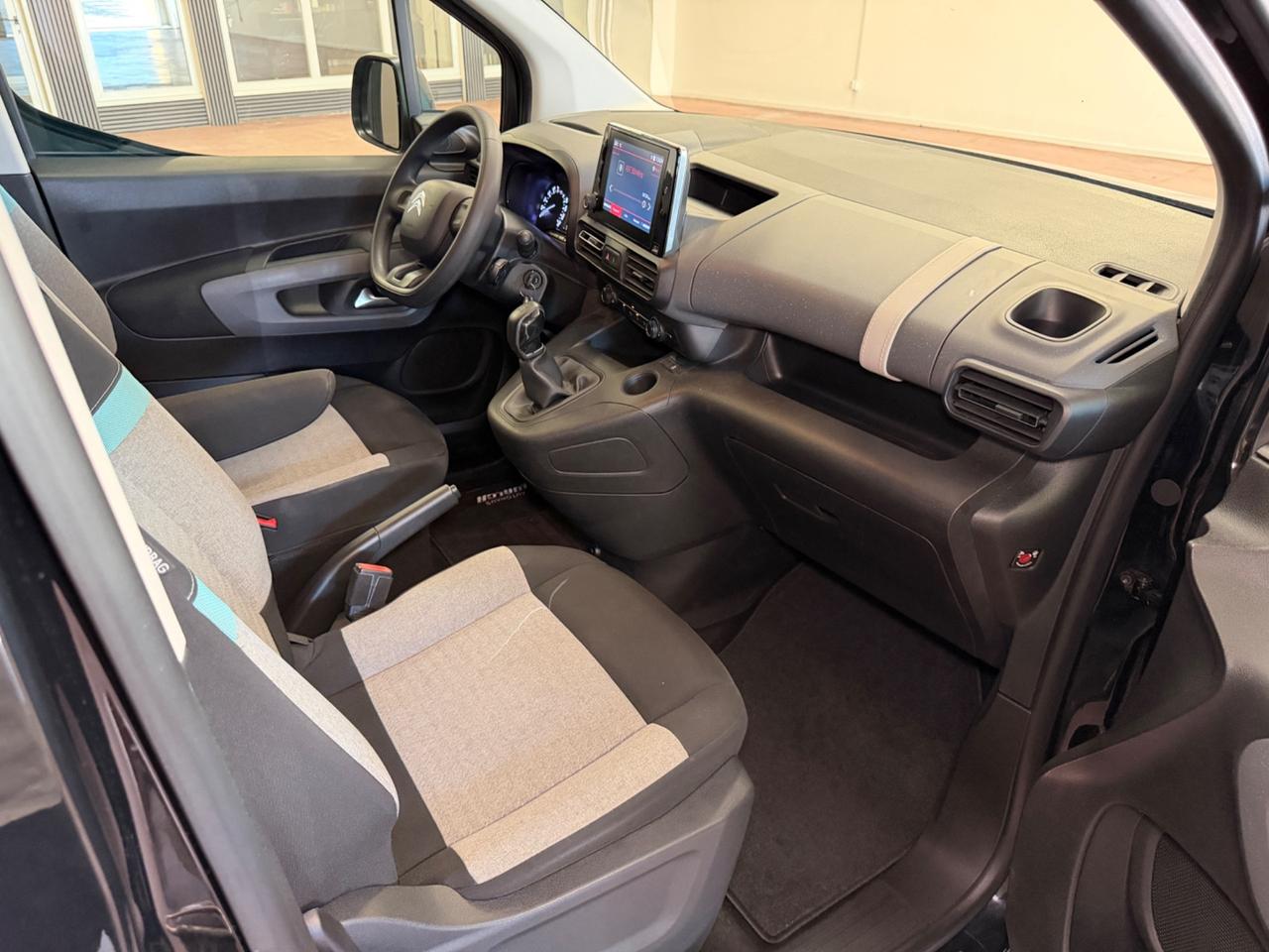 Citroen Berlingo BlueHDi 100 Combi M Live