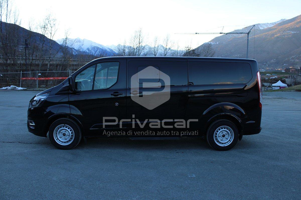 FORD Tourneo Custom 320 2.0 EcoBlue 185CV MHEV PL Titanium X