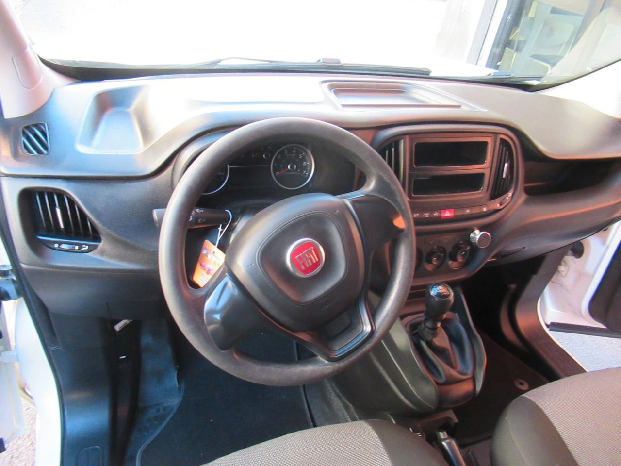 Fiat Doblo Doblò 1.6 MJT 105CV S&S PC-TN Cargo Business