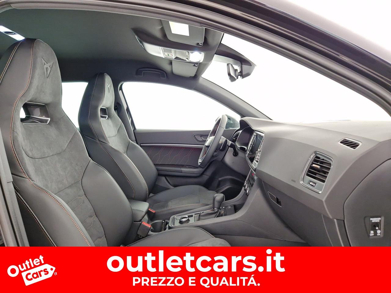 Cupra Ateca 2.0 tsi 4drive 190cv dsg