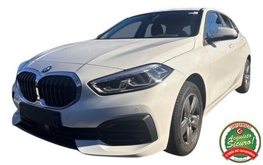 BMW 118 i 5p. Advantage Led Navi