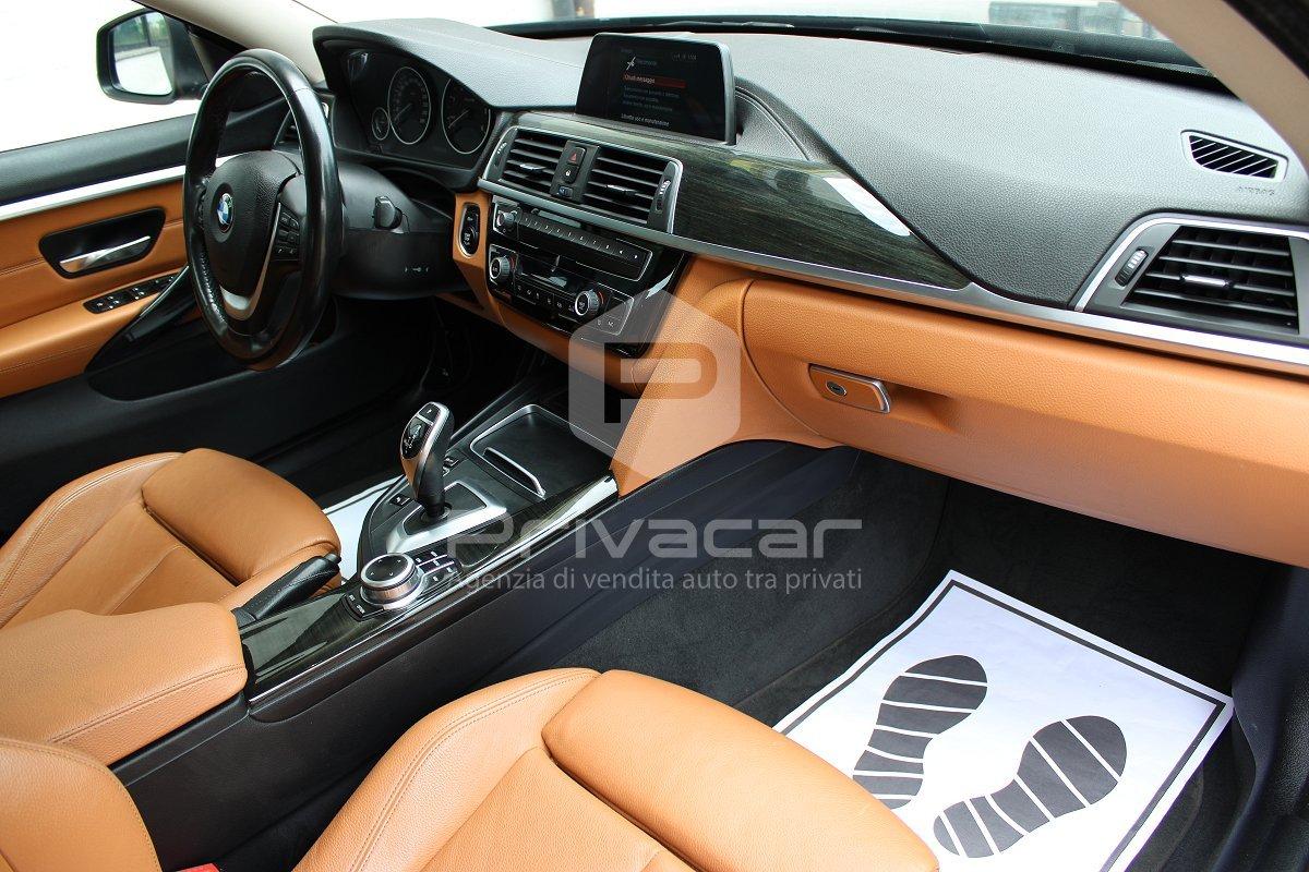 BMW 420d Gran Coupé Luxury