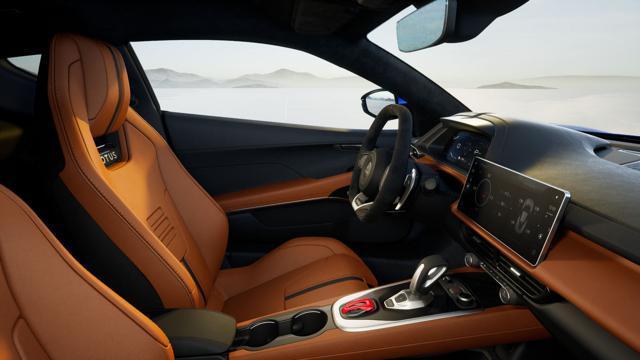 LOTUS Emira Turbo SE MY26