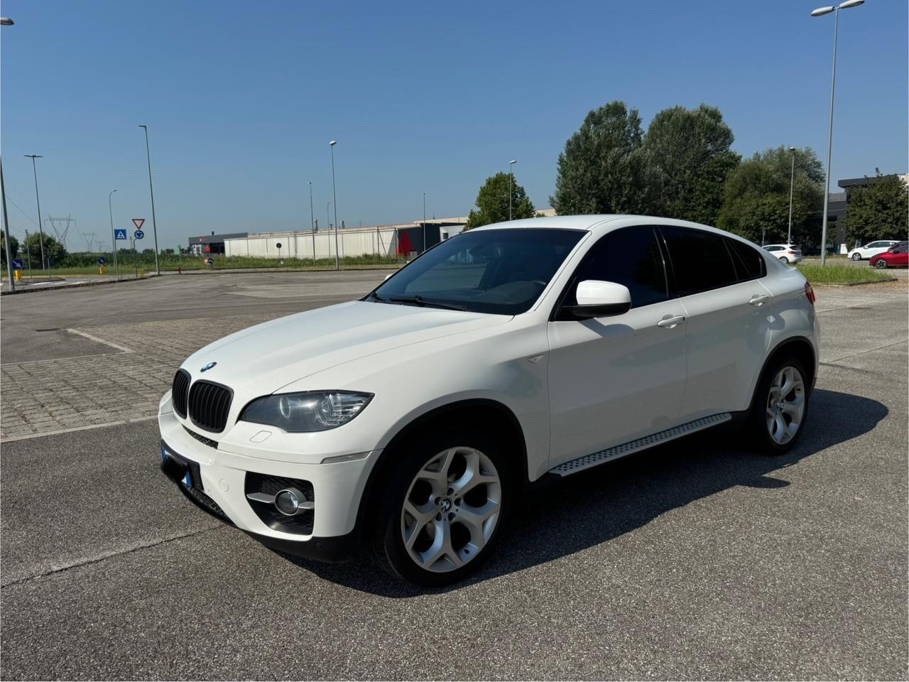 Bmw X6 xDrive30d Eletta