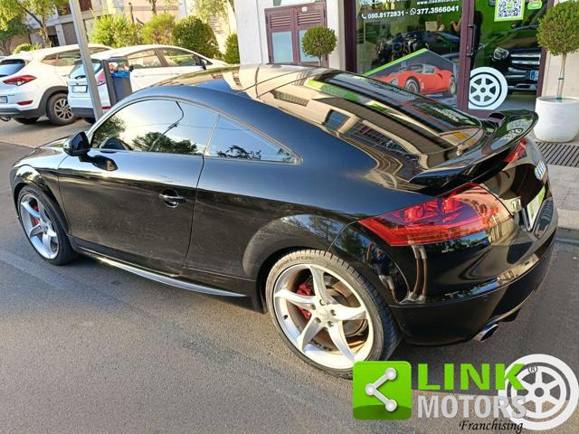 AUDI TT Coupé 3.2 V6 quattro GUIDA A DESTRA
