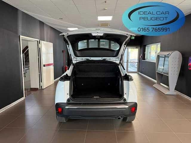 Peugeot 2008 PureTech 100 S&S Allure
