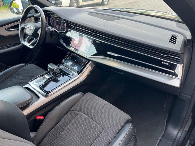 AUDI Q8 50 TDI 286 CV quattro tiptronic Sport S Line Sline