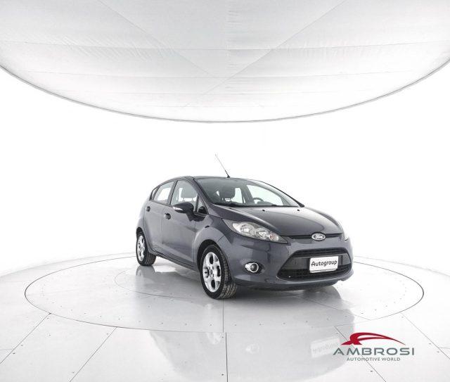 FORD Fiesta 1.2 82 CV 5 porte Titanium