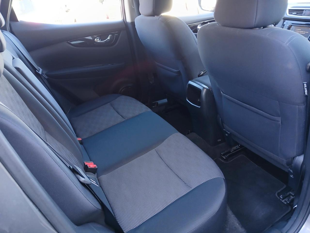 Nissan Qashqai 1.5 dCi Business