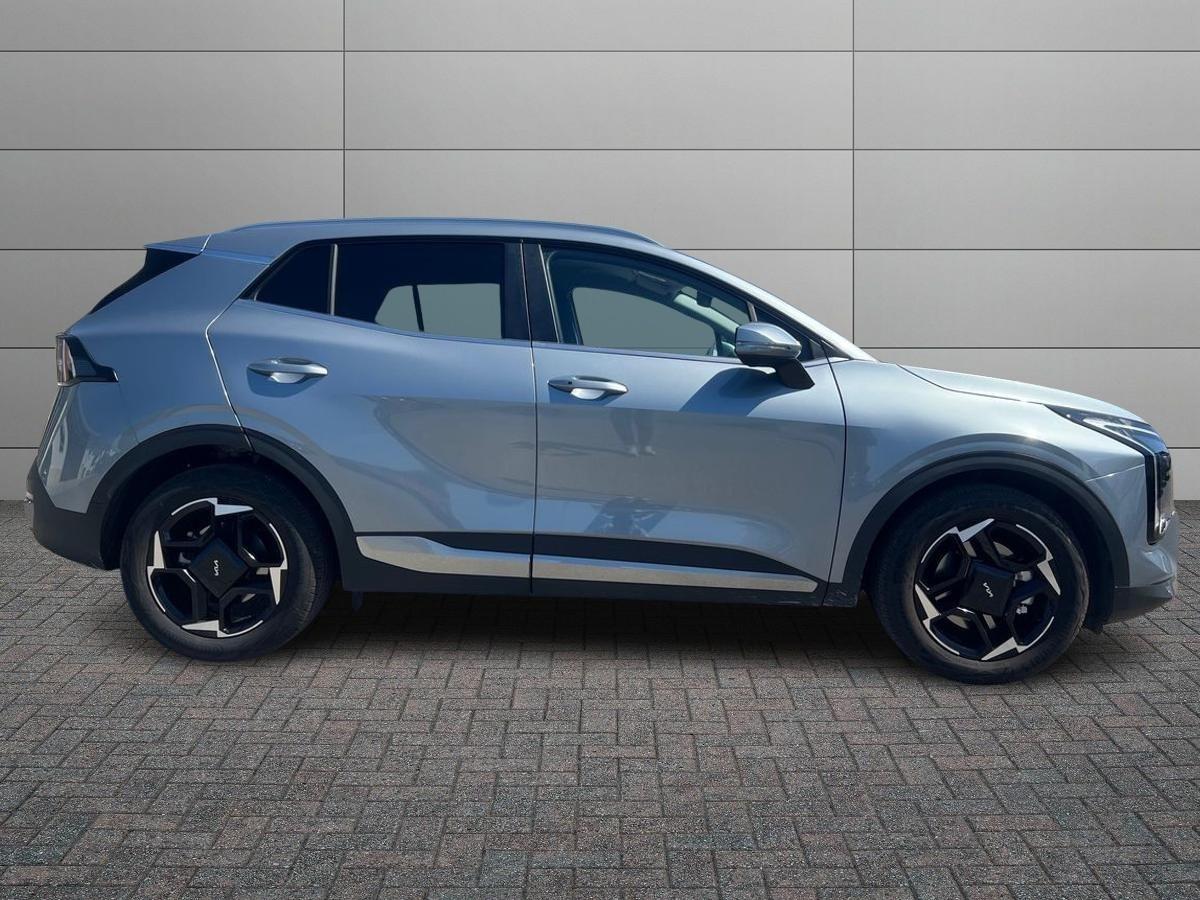 KIA Sportage crdi mhev Style dct7