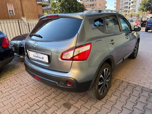 NISSAN Qashqai 1.6 16V GPL Eco n-tec TETTO PANORAMICO