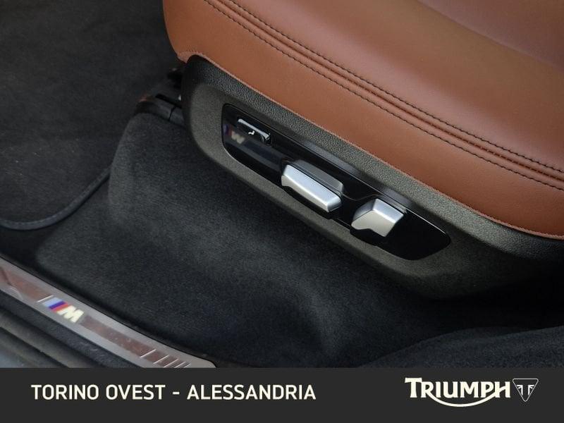 BMW X7 xdrive M60i 48V auto 7p.ti