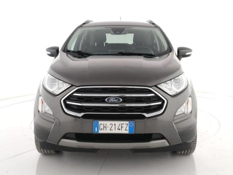 Ford EcoSport 1.0 ecoboost Titanium s&s 125cv my20.25