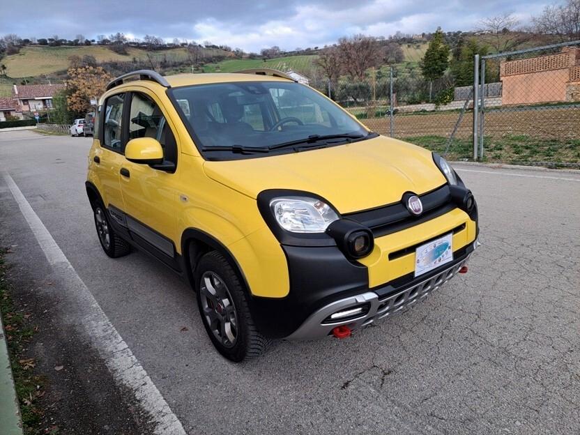 Fiat Panda Cross 1.3 Multijet 4x4 - 10/2014