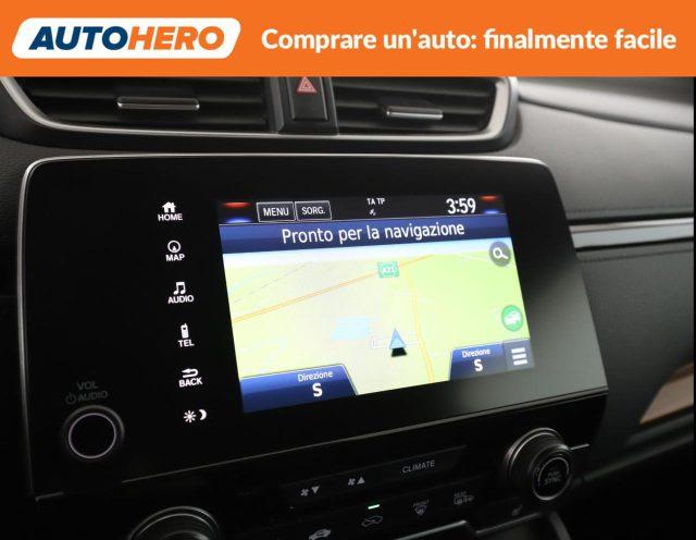 HONDA CR-V 1.5T 193 CV CVT 7 posti Lifestyle Navi AWD