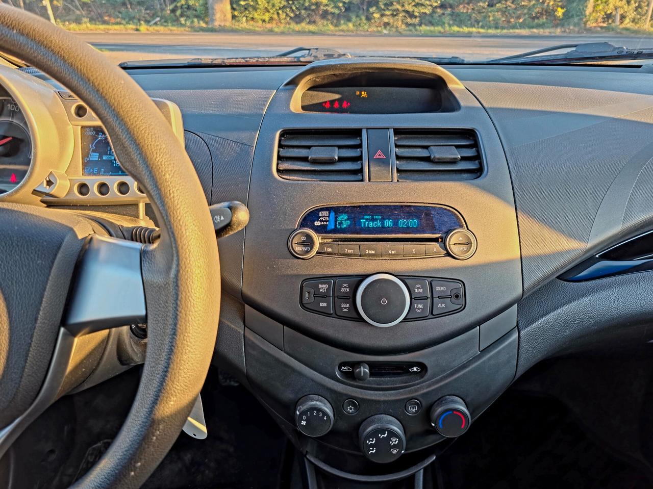 Chevrolet Spark 1.0 LS 2010 E5 Manuale NEO