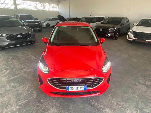 FORD Fiesta 1.1 75 CV 5 porte Titanium