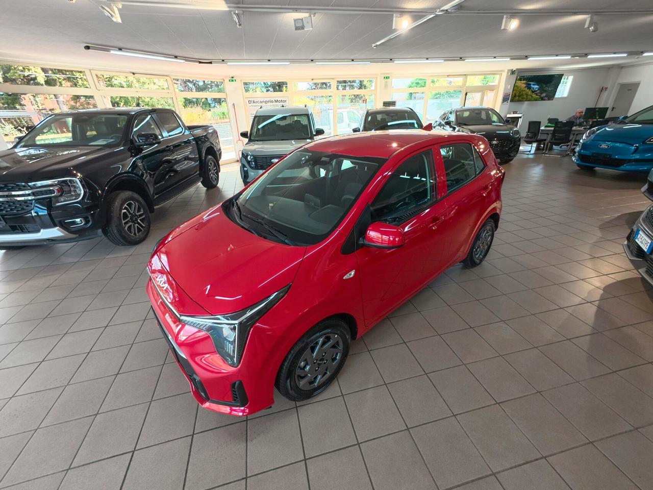 Kia Picanto 1.0 12V 5 porte Urban