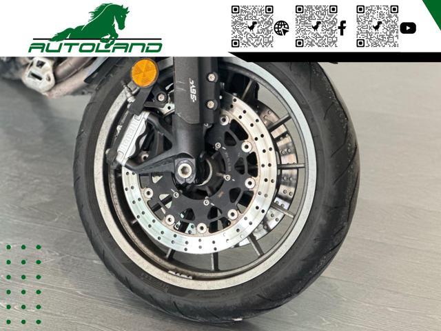 BENELLI TRK 502 Borse Laterali*Baule posteriore*Finanziabile