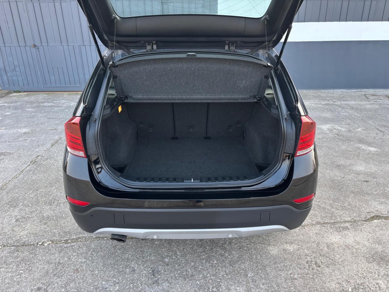 Bmw X1 xDrive18d. 2.0d 143cv. Garanzia 12 mesi