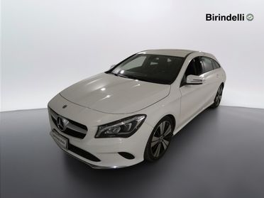 Mercedes-Benz CLA (C/X117) - CLA 200 d S.W. Automatic Sport