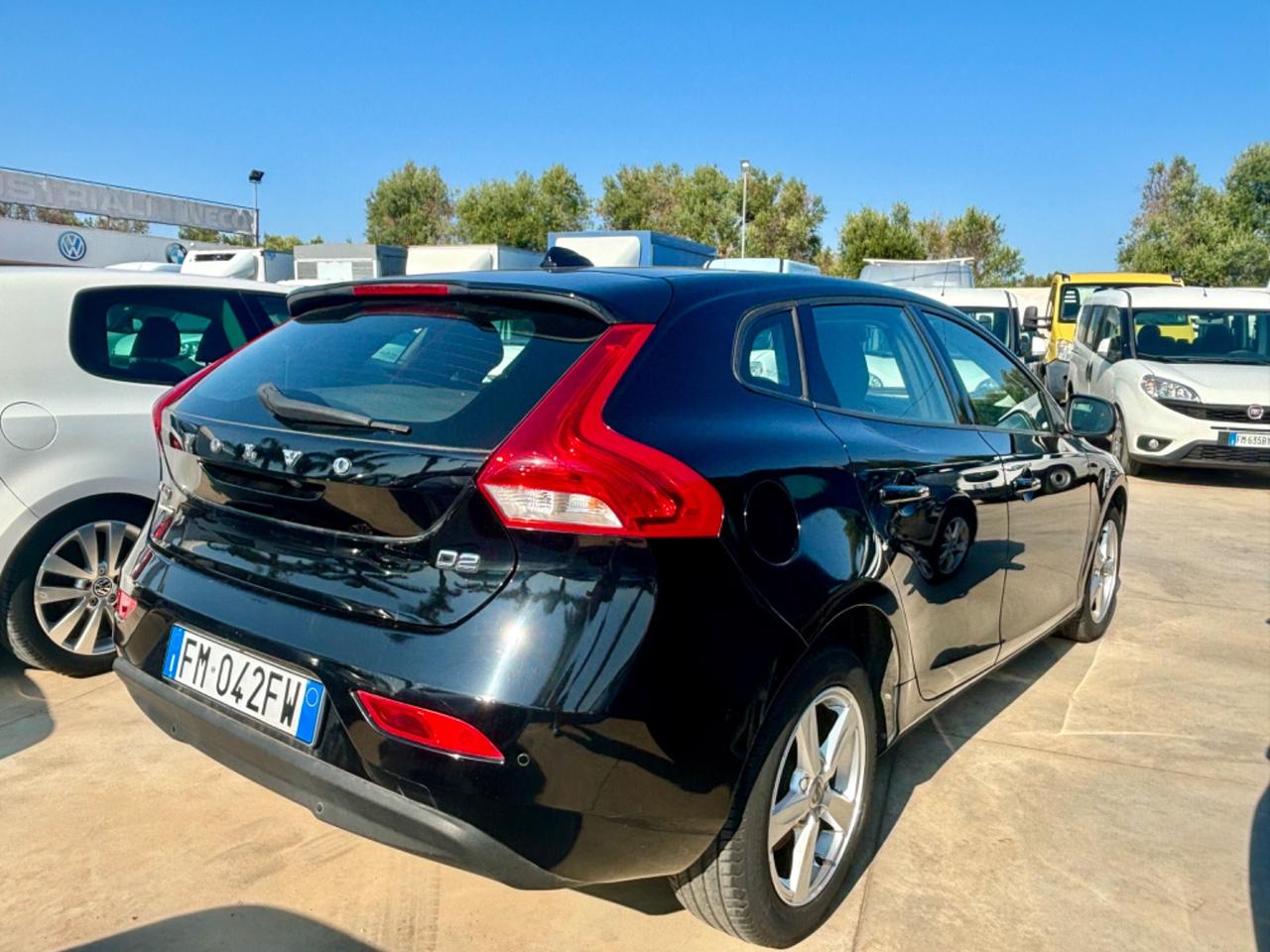 Volvo V40 D2 Geartronic Momentum -2018 -2.0