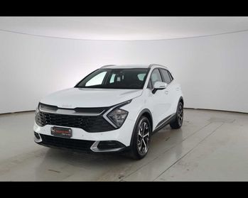 KIA Sportage 1.6 TGDi MHEV Style