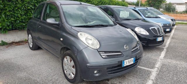 NISSAN Micra 1.5d 82CV 3 porte Acenta