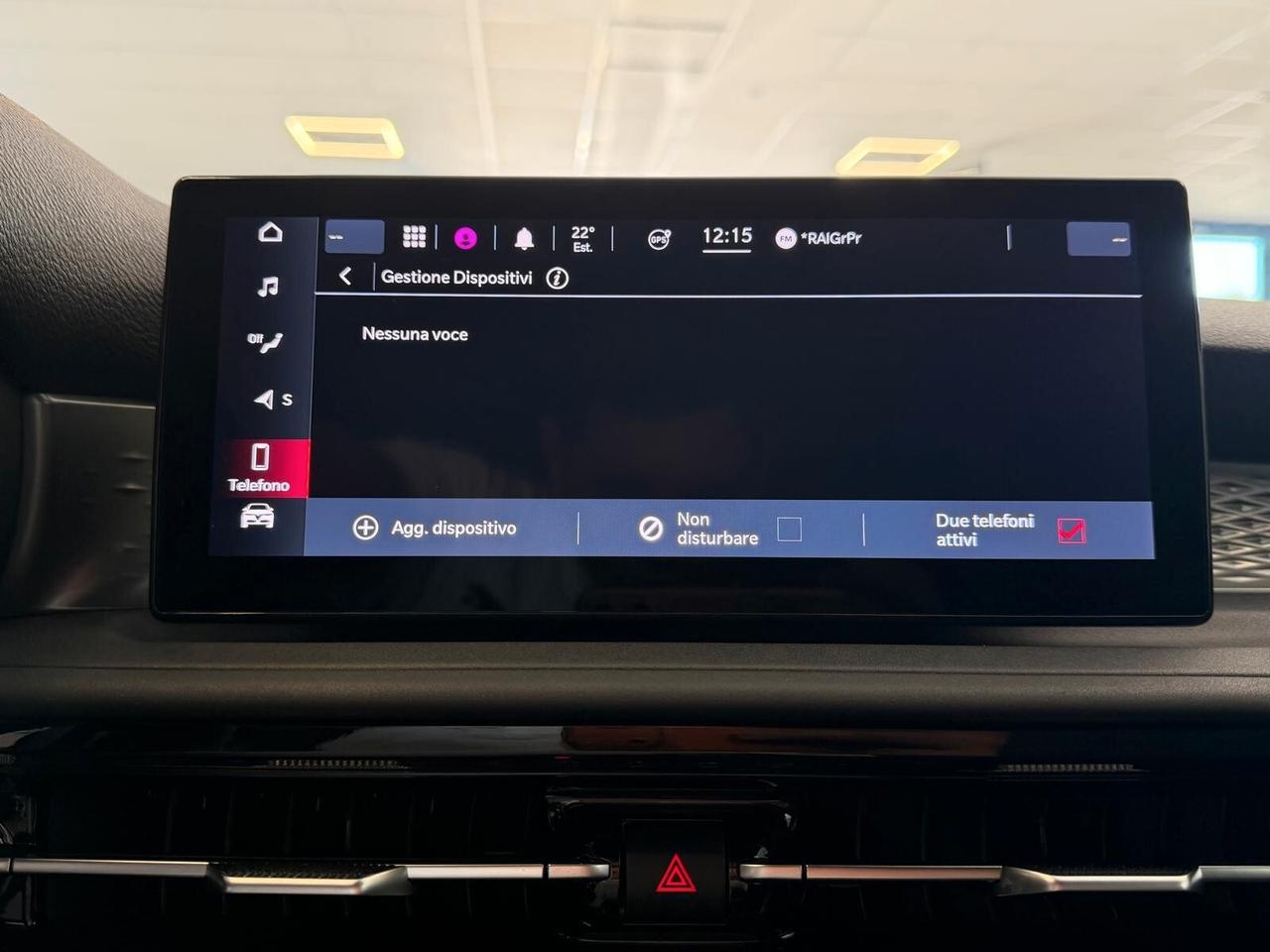 ALFA ROMEO TONALE SPRINT 1.6 130CV PELLE NAVI CAM360° ANNO 2023