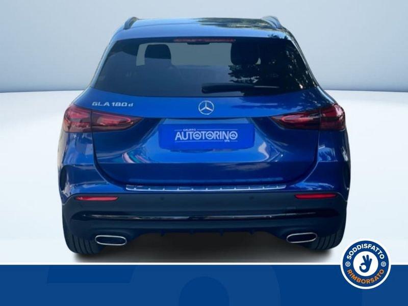 Mercedes-Benz GLA 180 d Automatic AMG Line Advanced Plus