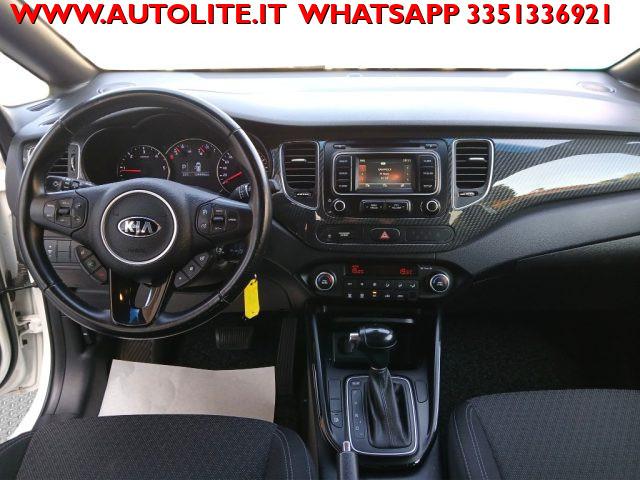 KIA Carens 1.7 CRDi 141 CV DCT Platinum