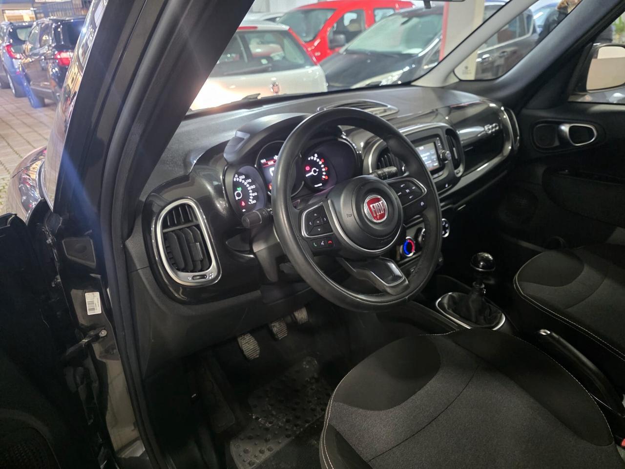 FIAT 500L 1.4 GPL DEL NORD ITA 2018