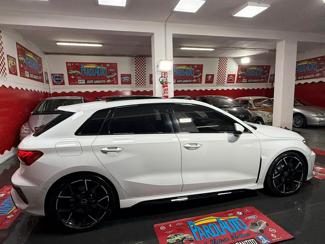 Audi RS3 SPB 2.5 400cv S tronic - 2022