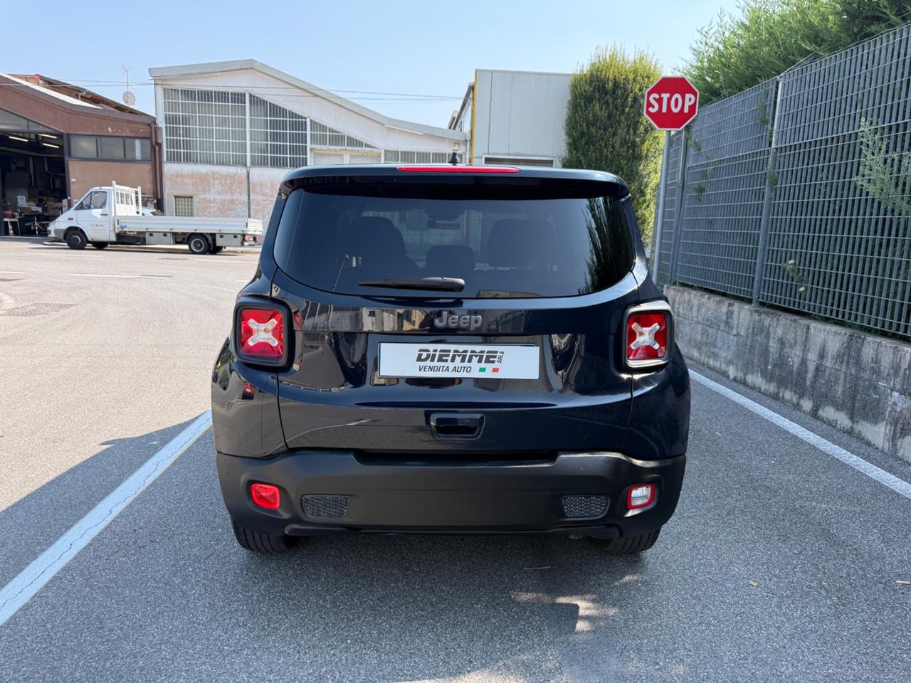 Jeep Renegade 2.0 Mjt 140CV 4WD Active Drive Longitude