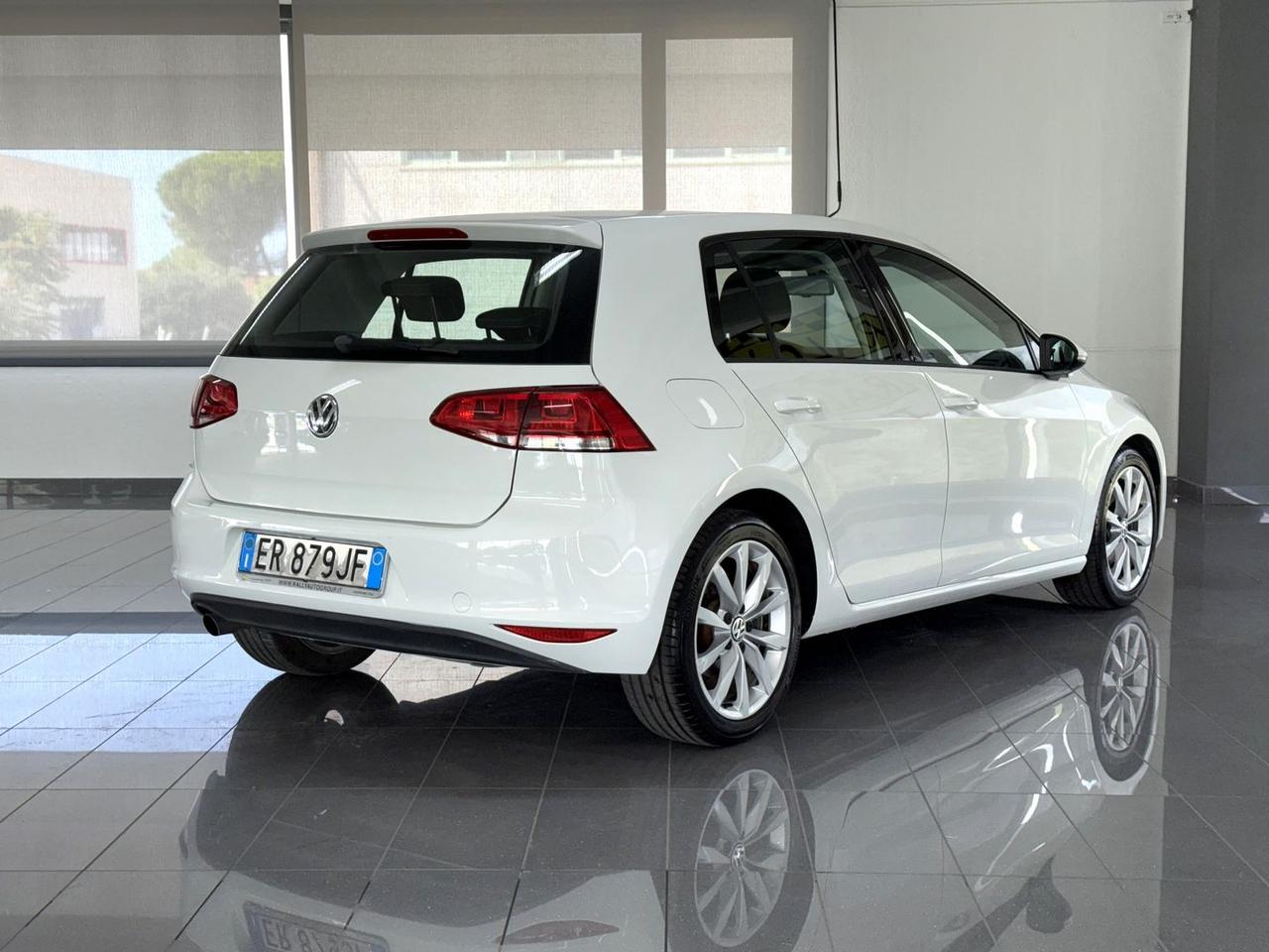 Volkswagen Golf Higline 1.6 tdi DSG #6032