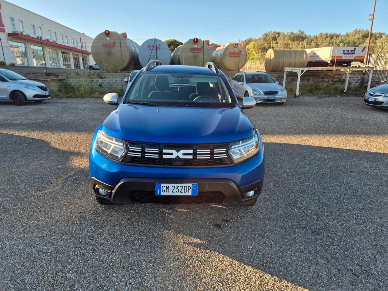 Dacia Duster 1.0 TCe GPL 4x2 Expression