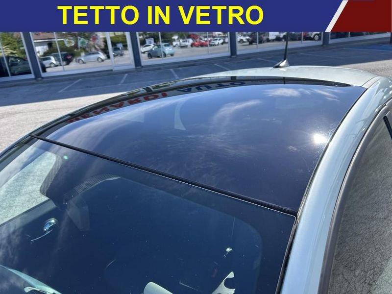 FIAT 500 1.0 Hybrid Dolcevita TETTO VETRO+CLIMA AUTO