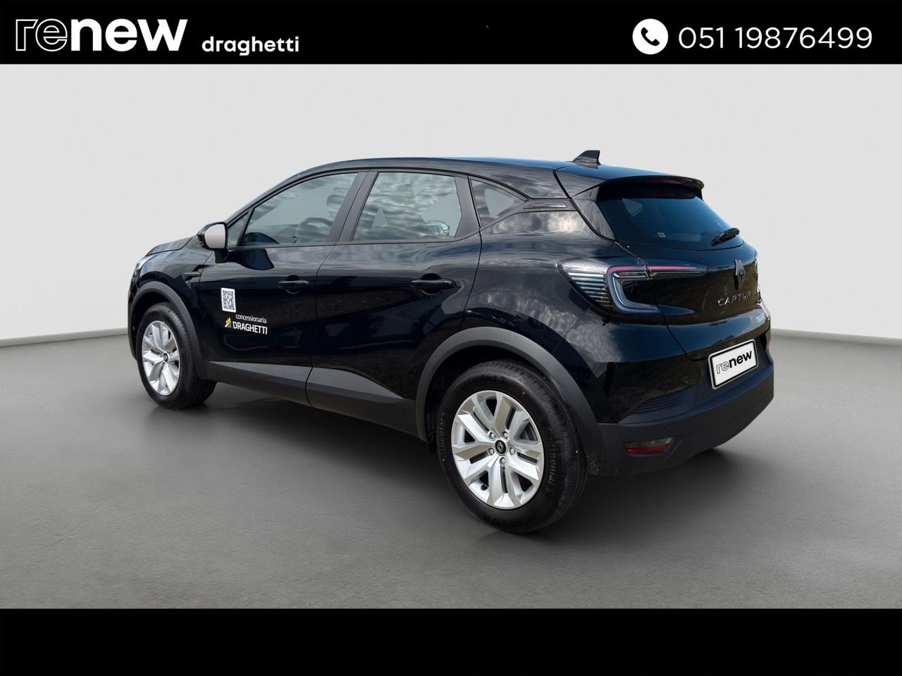 Renault Captur TCe 115 CV Evolution