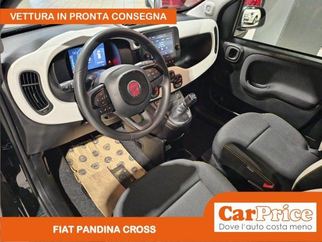 FIAT Pandina 1.0 FireFly 65CV Hybrid Cross