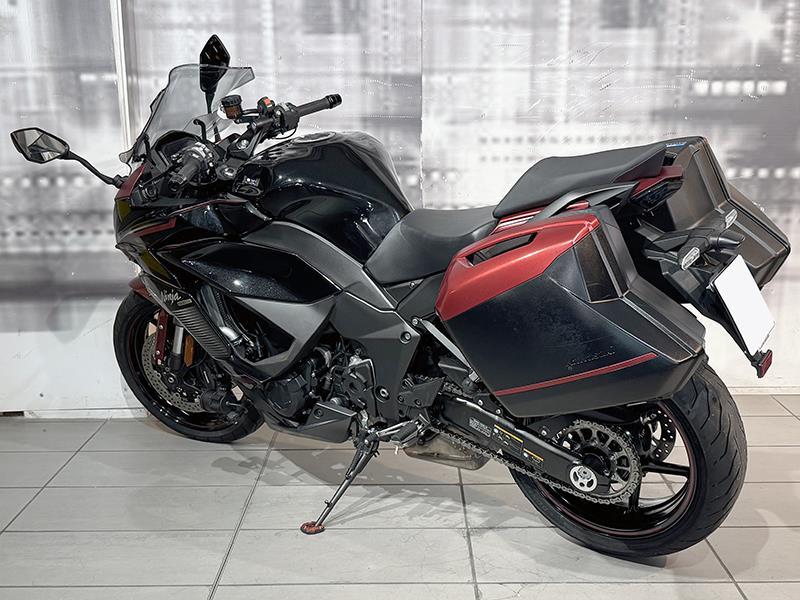 Kawasaki Ninja 1000 SX Tourer