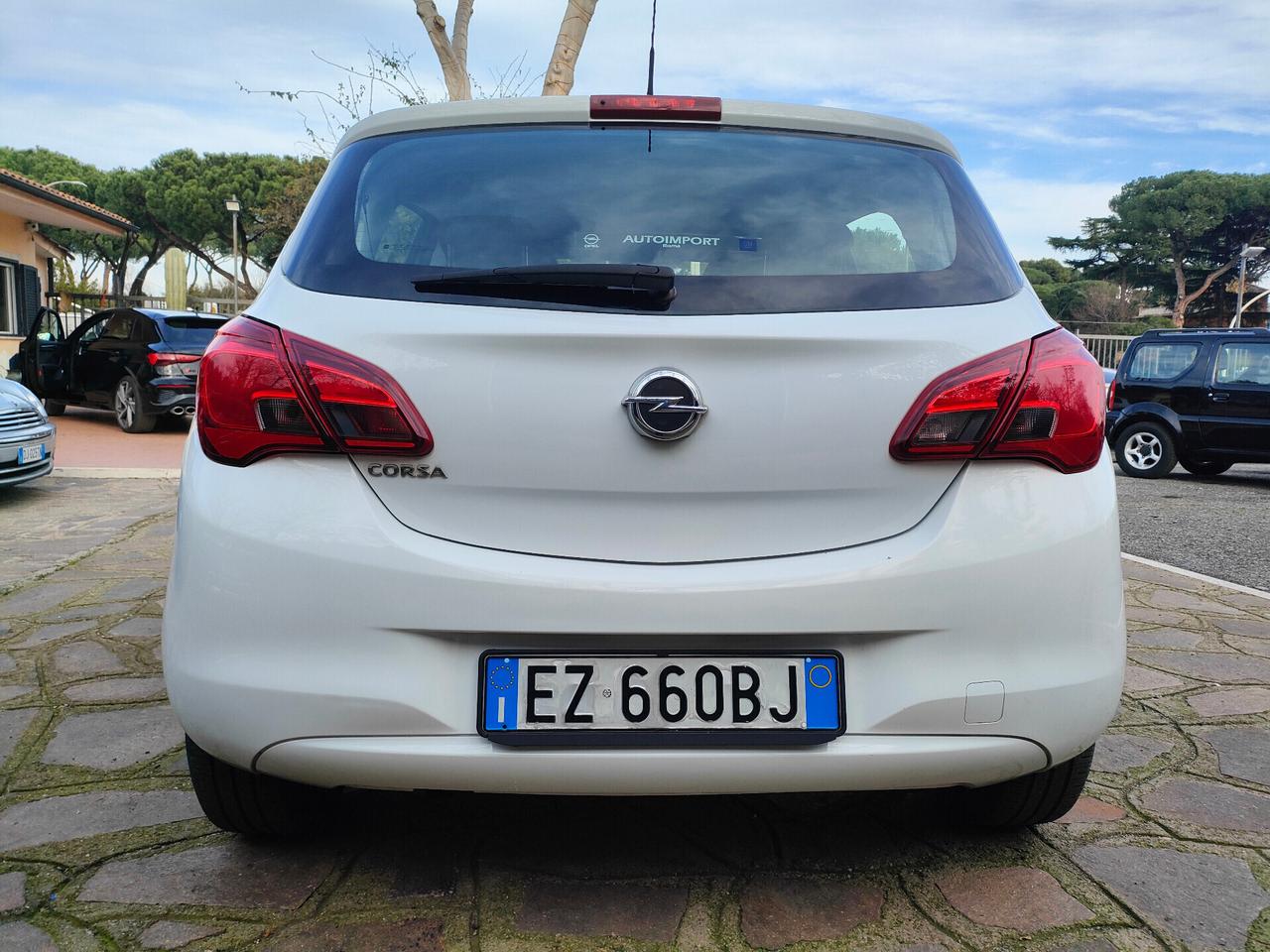 Opel Corsa 1.4 90CV 5 porte Cosmo KM.52.465