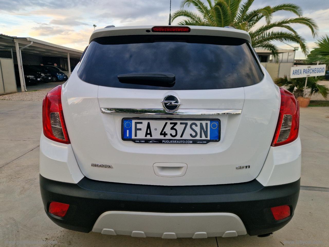 OPEL Mokka 1.6 CDTI Ecotec 136 4x2 S&S Cosmo