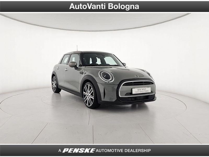 MINI Mini 5 porte Mini 5p 1.5 Cooper Yours auto