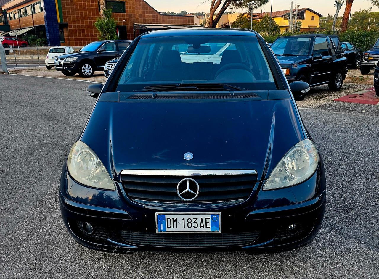 Mercedes-benz A 150 A 150 Elegance